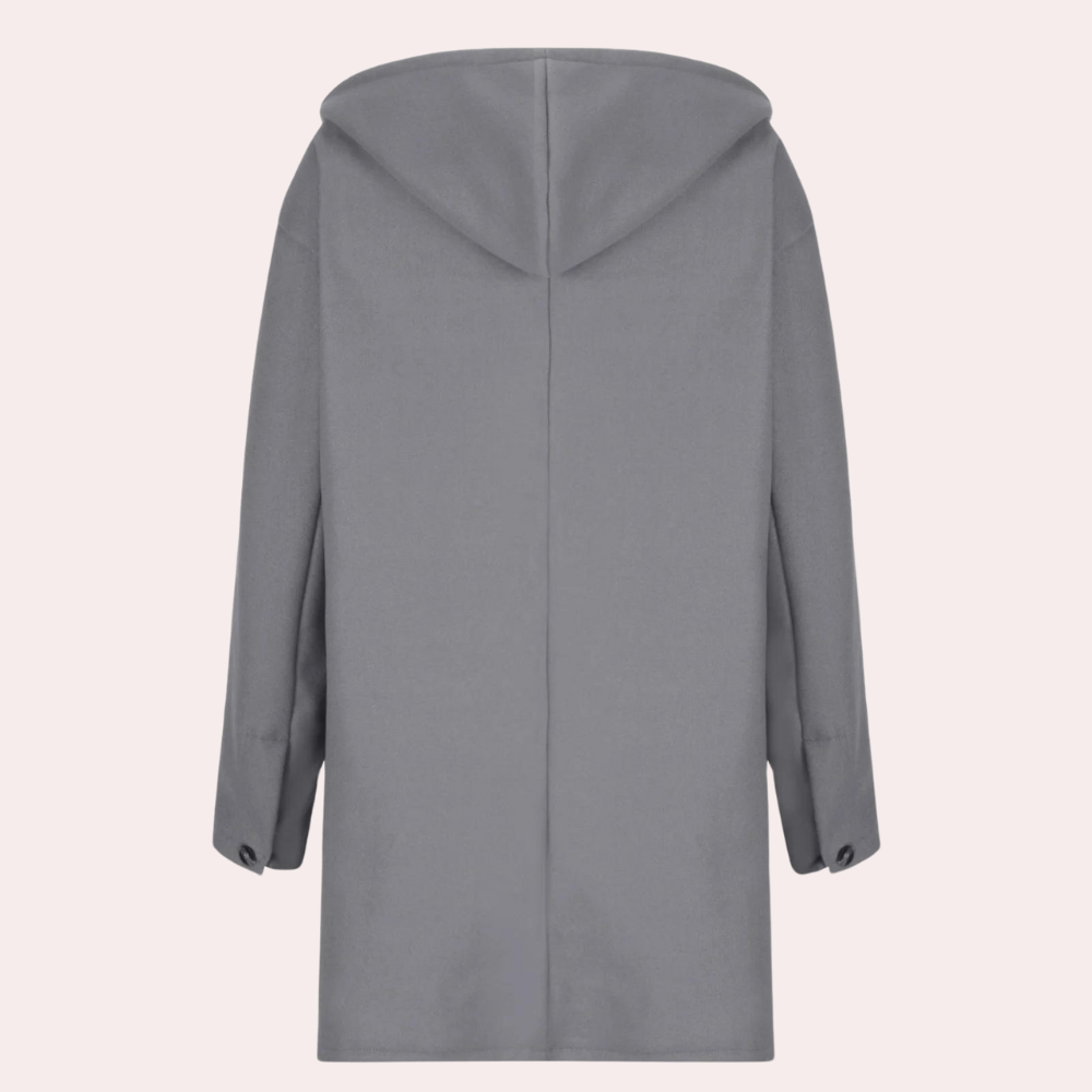 EB | Moderne Dicke Winterjacke für Damen