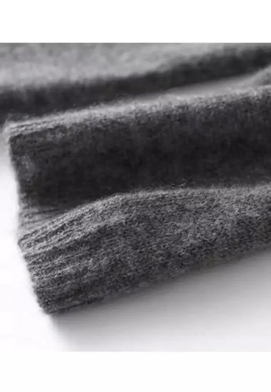 EB | Cardigan mit asymmetrischem Knopfdesign