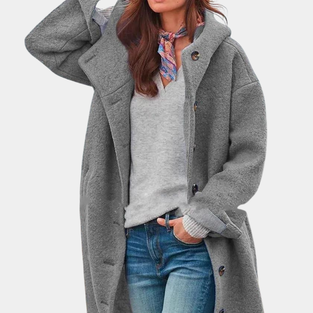 EB | Moderne Dicke Winterjacke für Damen