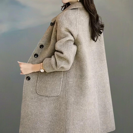 EB | Sophisticated Wintermantel für Frauen