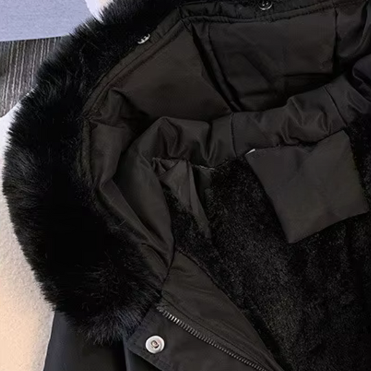 EB | Stilvolle Winterjacke für Frauen