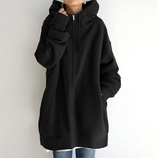 EB | Kuscheliger Winter Hoodie