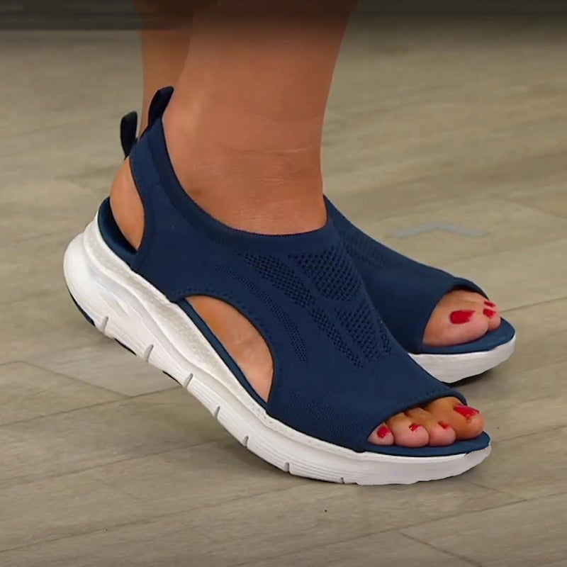 EB | Weiche Orthopädische Bequeme Sandalen
