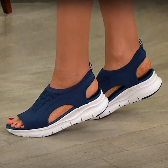 EB | Weiche Orthopädische Bequeme Sandalen