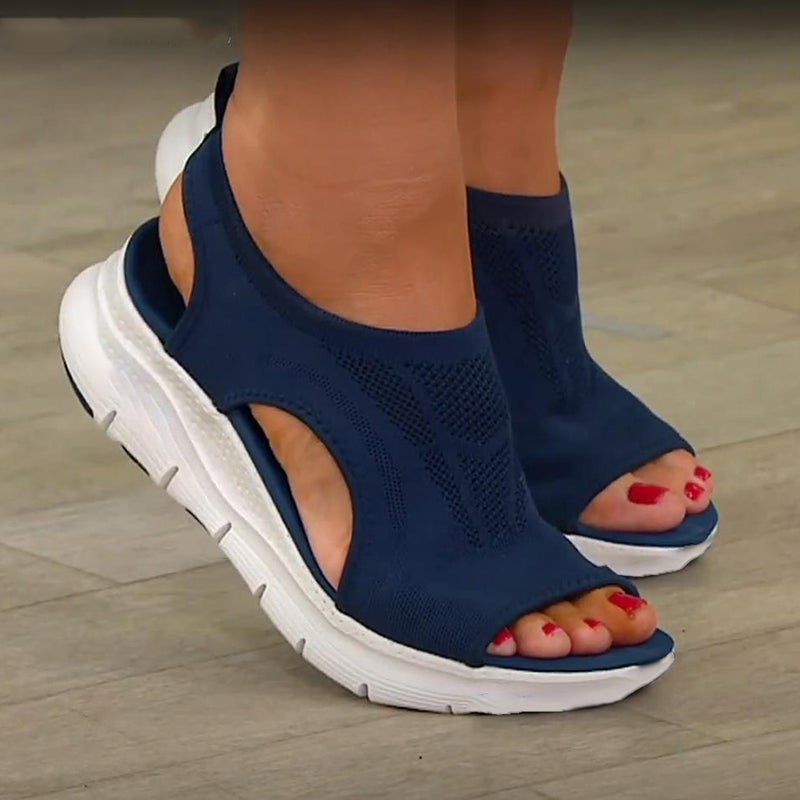 EB | Weiche Orthopädische Bequeme Sandalen