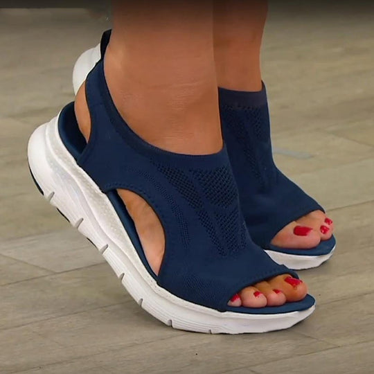 EB | Weiche Orthopädische Bequeme Sandalen