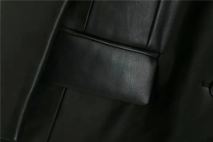 EB | Naomi Oversized Blazer Damen - Lässig - Uni