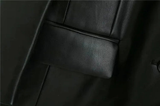 EB | Naomi Oversized Blazer Damen - Lässig - Uni