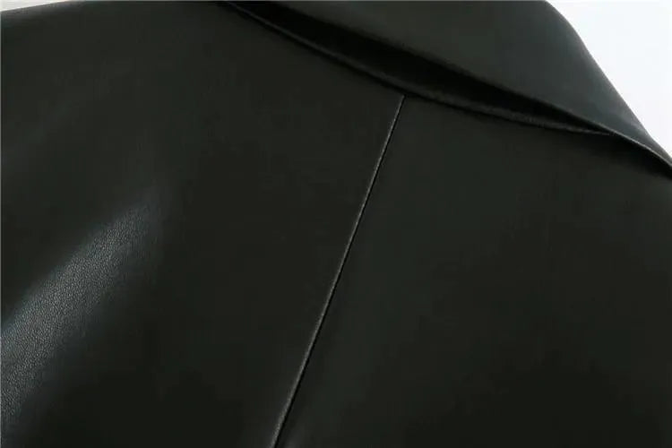 EB | Naomi Oversized Blazer Damen - Lässig - Uni