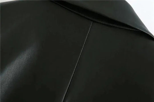 EB | Naomi Oversized Blazer Damen - Lässig - Uni