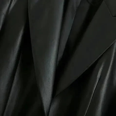 EB | Naomi Oversized Blazer Damen - Lässig - Uni