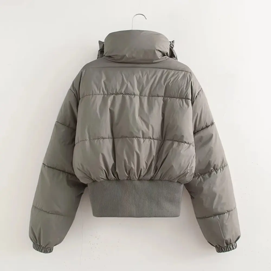 EB | Gekürzte Pufferjacke