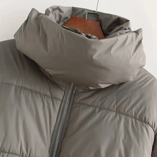 EB | Gekürzte Pufferjacke