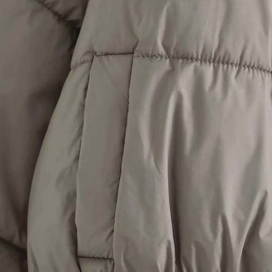 EB | Gekürzte Pufferjacke