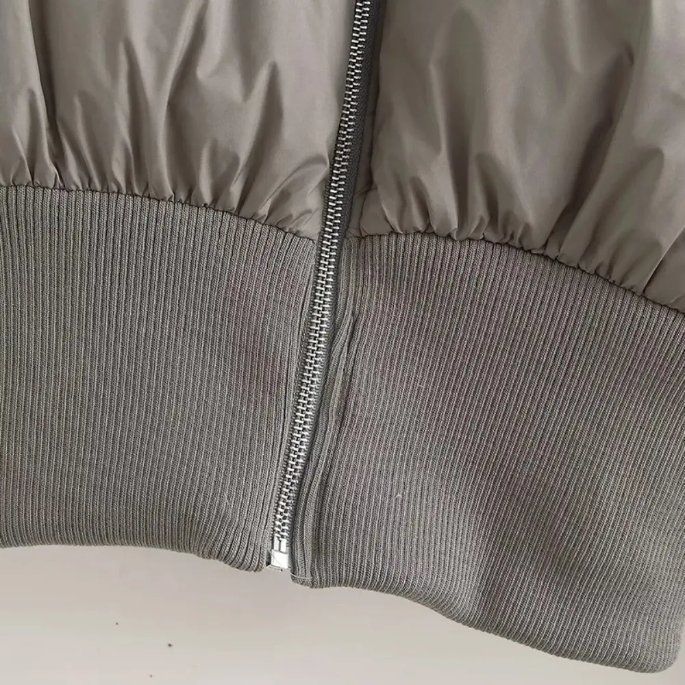 EB | Gekürzte Pufferjacke