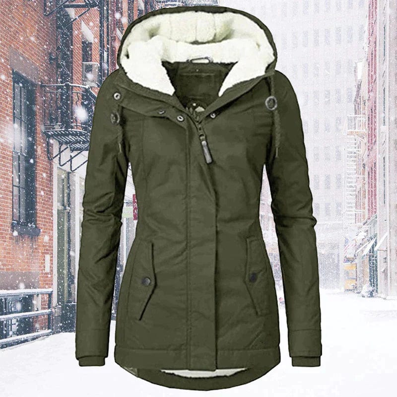 EB | Trendiges und elegantes Winterkleidungsstück