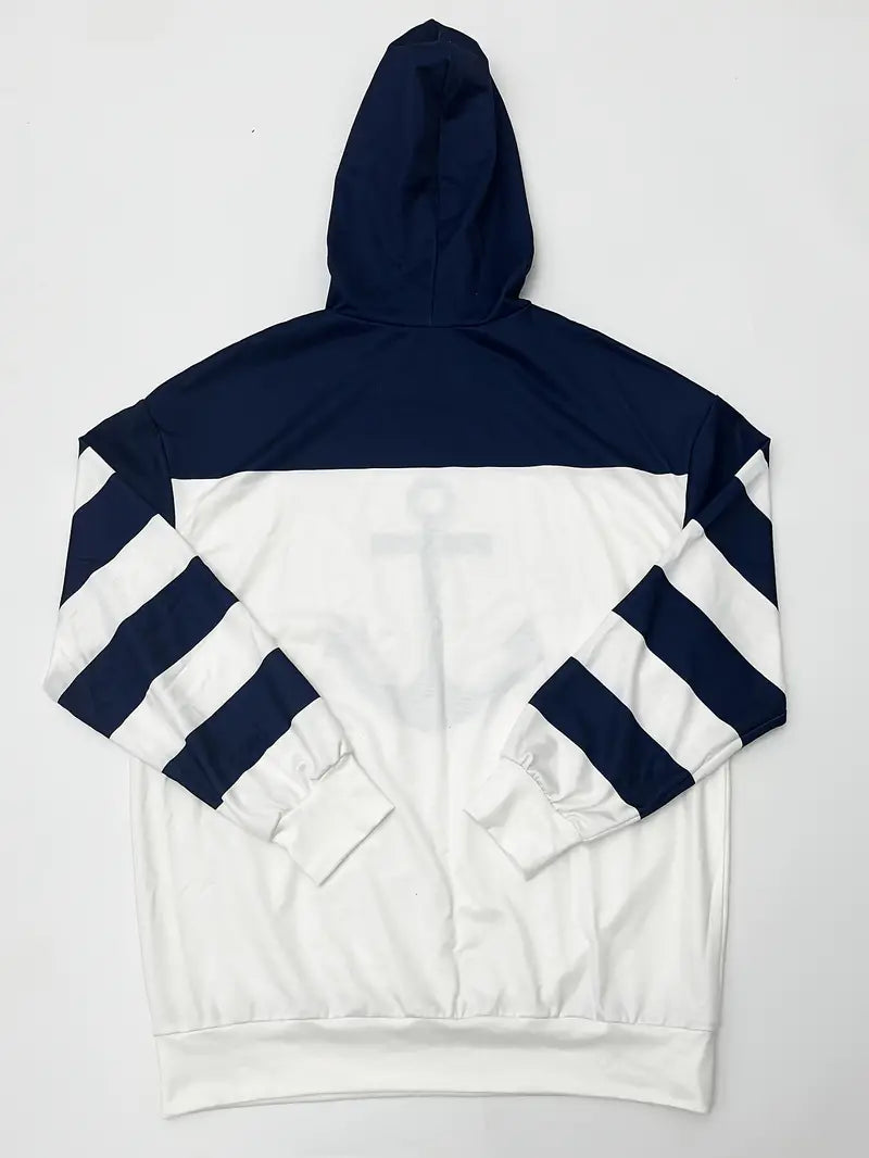 EB | Nautical Vibes Hoodie