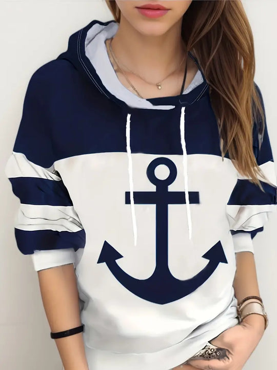 EB | Nautical Vibes Hoodie