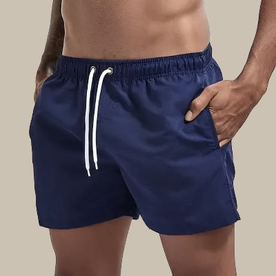 EB | Herren Schwimmshorts Schnelltrocknend und Basic
