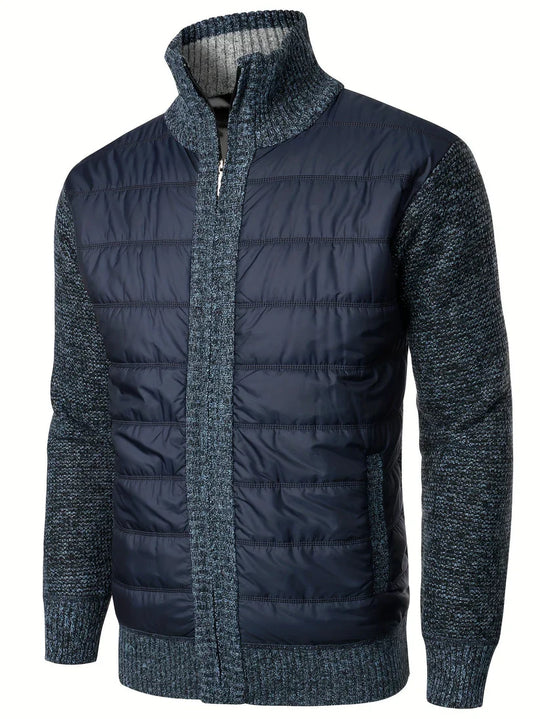 EB | Zip-up Rollkragenweste