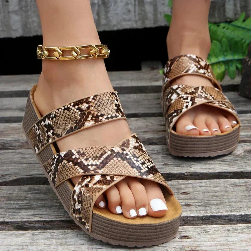 EB | Orthopädische Sandalen