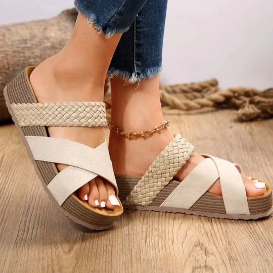 EB | Orthopädische Sandalen