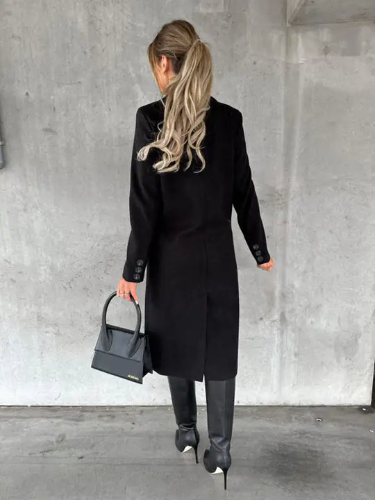 EB | Zeitloser und Eleganter Mantel