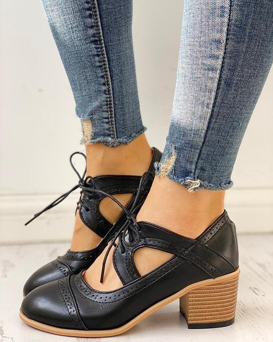 inspirierte Orthopädische Schuhe EB
