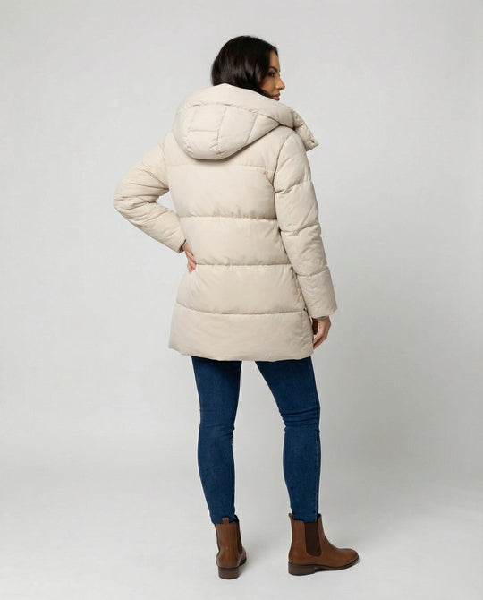 EB | Winterjacke - Funktion Trifft Zeitlosen Stil
