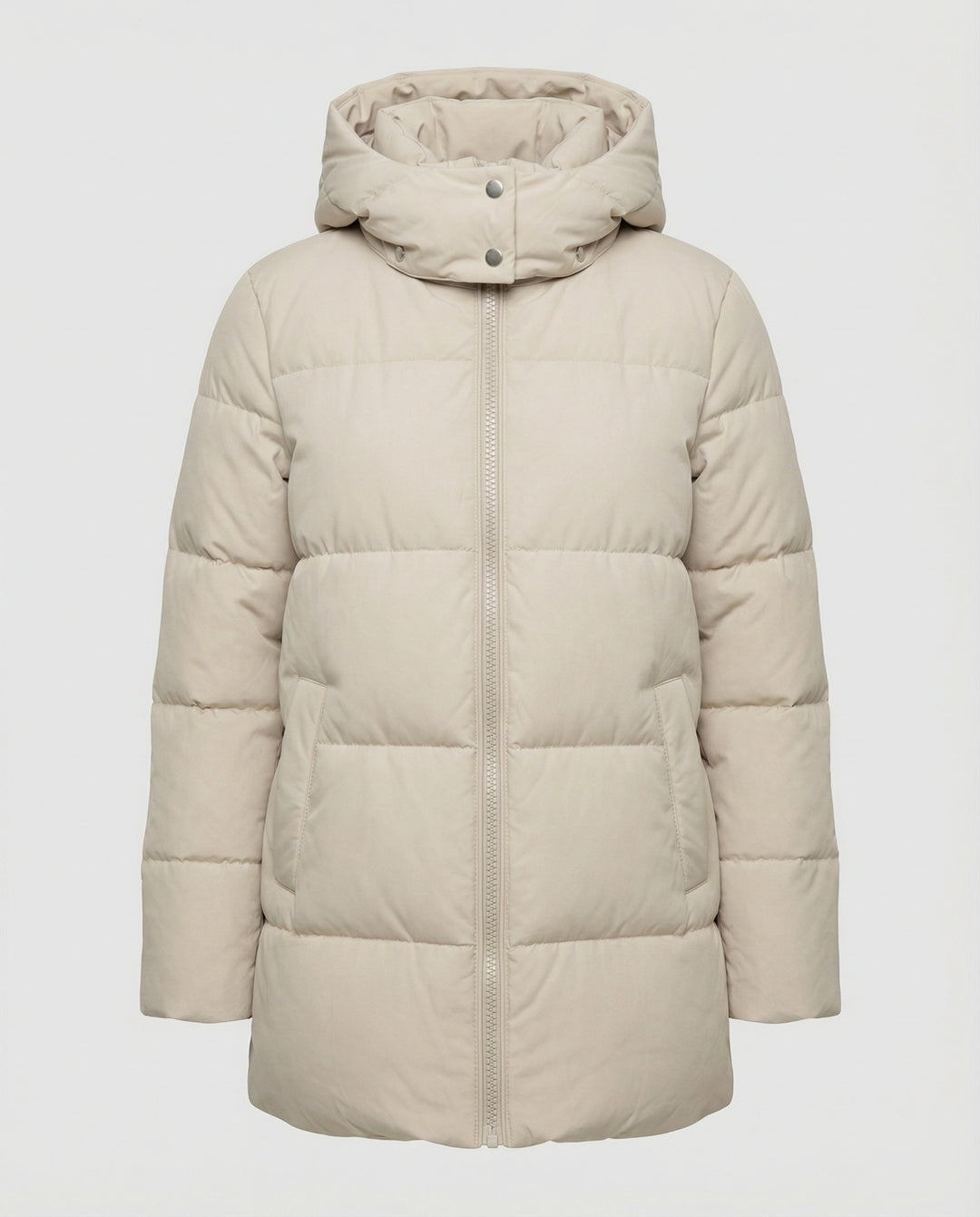 EB | Winterjacke - Funktion Trifft Zeitlosen Stil