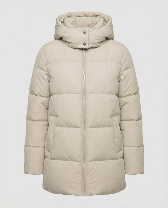 EB | Winterjacke - Funktion Trifft Zeitlosen Stil