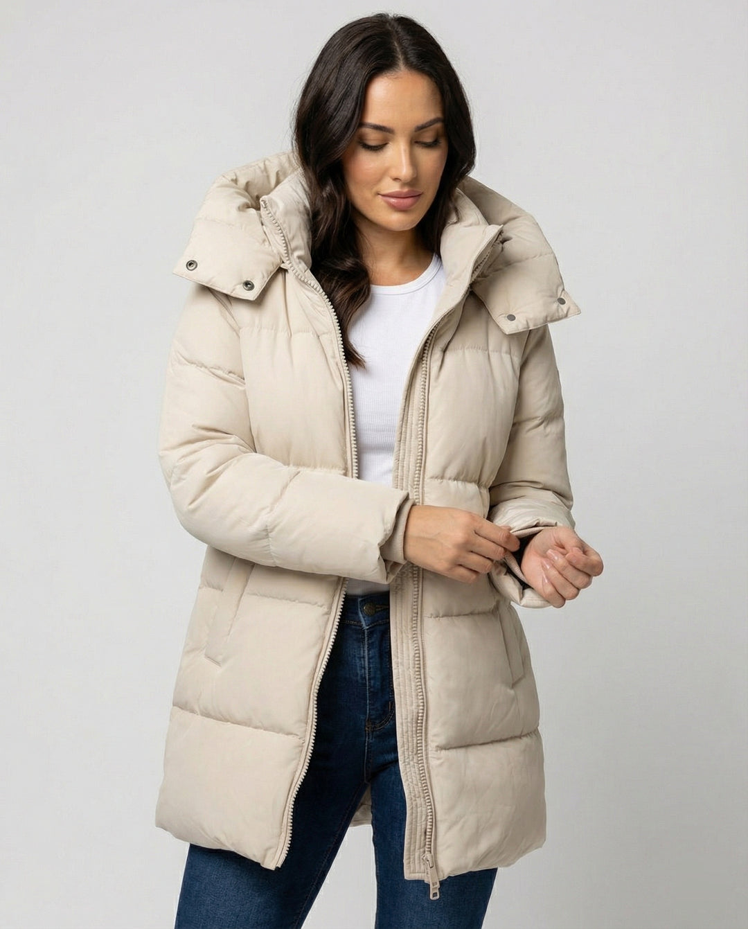 EB | Winterjacke - Funktion Trifft Zeitlosen Stil