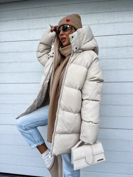 EB | Elegante und leichte Daunenjacke für Damen