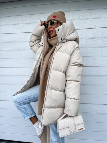 EB | Elegante und leichte Daunenjacke für Damen