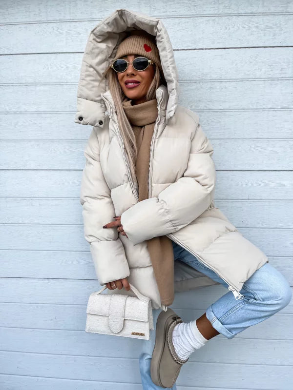 EB | Elegante und leichte Daunenjacke für Damen