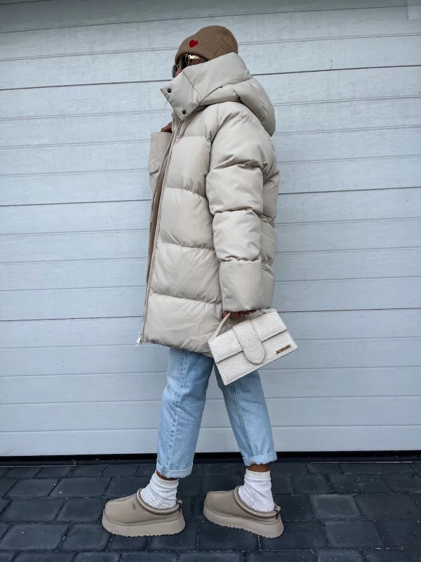 EB | Elegante und leichte Daunenjacke für Damen