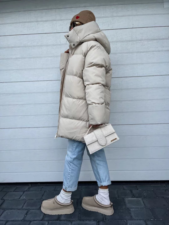 EB | Elegante und leichte Daunenjacke für Damen