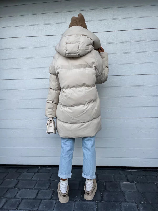 EB | Elegante und leichte Daunenjacke für Damen