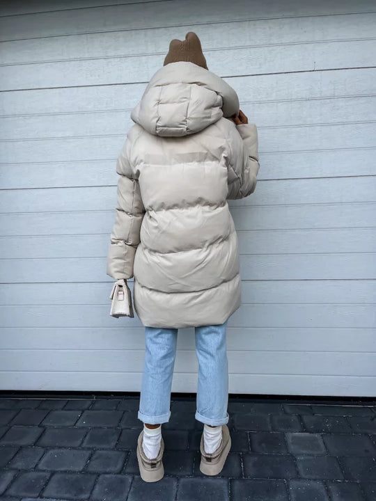 EB | Elegante und leichte Daunenjacke für Damen