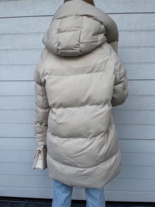 EB | Elegante und leichte Daunenjacke für Damen