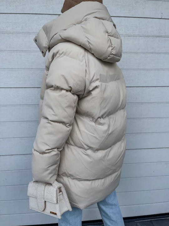EB | Elegante und leichte Daunenjacke für Damen