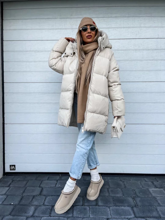 EB | Elegante und leichte Daunenjacke für Damen