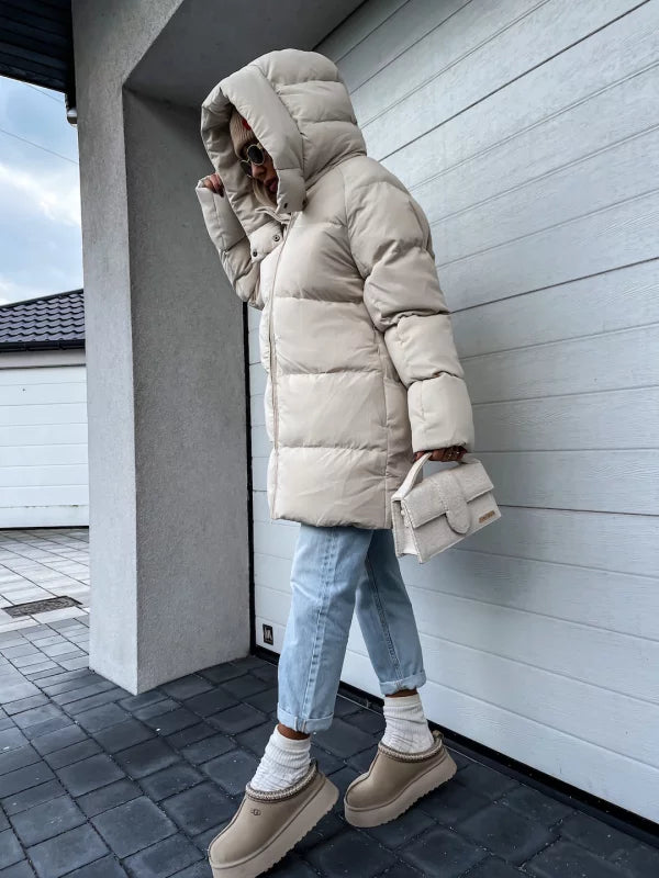 EB | Elegante und leichte Daunenjacke für Damen
