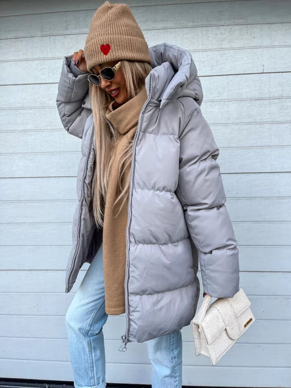 EB | Elegante und leichte Daunenjacke für Damen