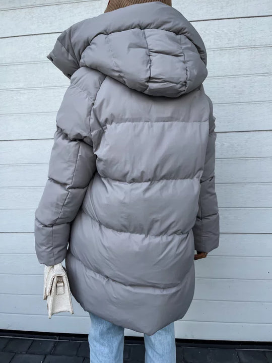 EB | Elegante und leichte Daunenjacke für Damen