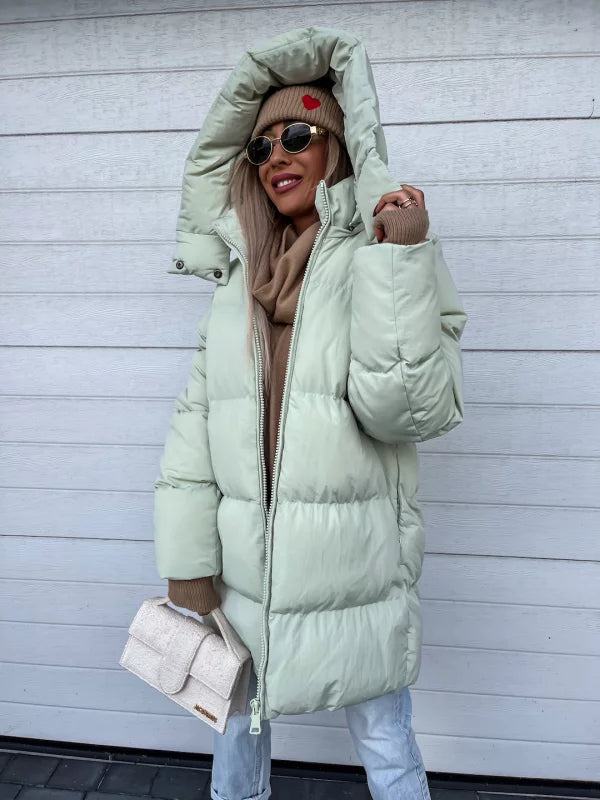 EB | Elegante und leichte Daunenjacke für Damen