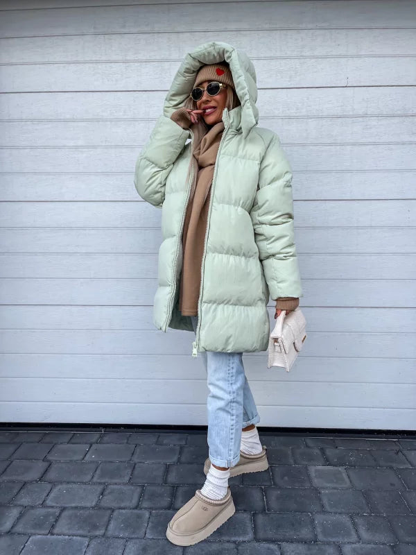 EB | Elegante und leichte Daunenjacke für Damen