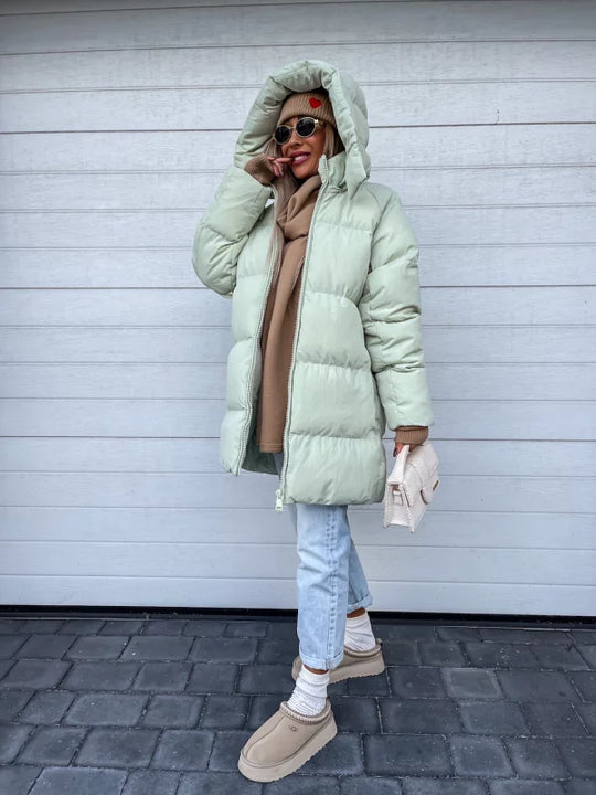 EB | Elegante und leichte Daunenjacke für Damen