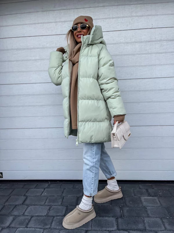 EB | Elegante und leichte Daunenjacke für Damen