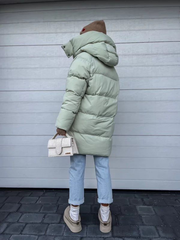 EB | Elegante und leichte Daunenjacke für Damen